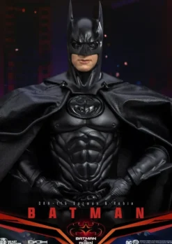 DC Comics Dynamic 8ction Heroes Actionfigur Batman (Batman & Robin) 21 cm