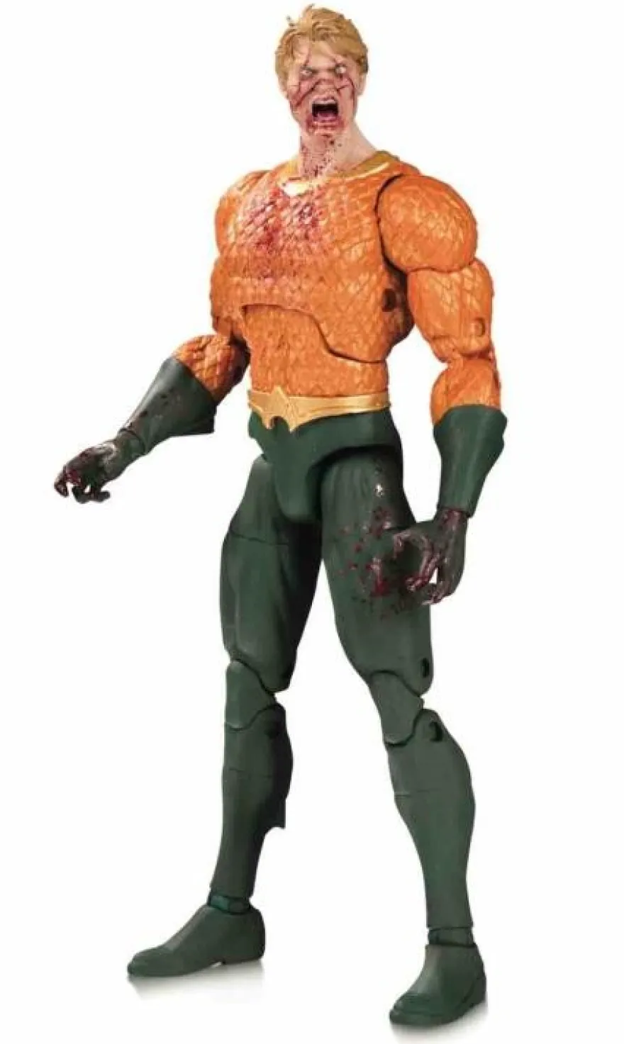 DC Comics Essentials Actionfigur Aquaman (DCeased)