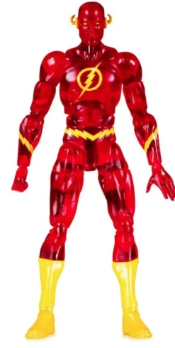 DC Comics Essentials Actionfigur The Flash (Speed Force)