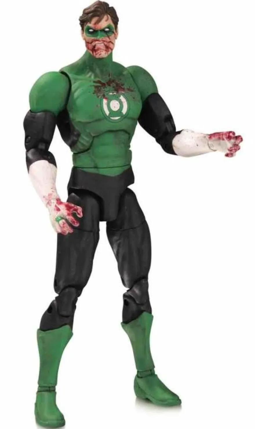 DC Comics Essentials Actionfigur Green Lantern (DCeased)