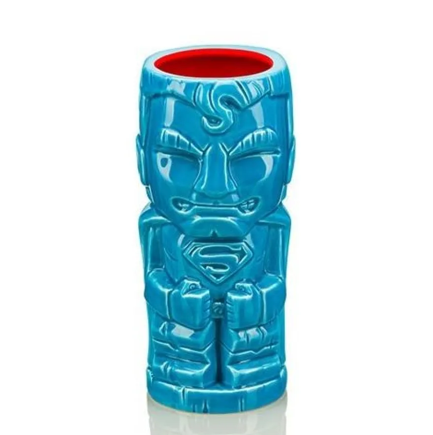 DC Comics Geeki Tikis 475 ml Becher Superman