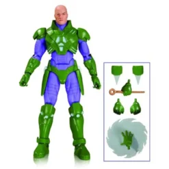 DC Comics Icons Actionfigur Lex Luthor (Forever Evil)