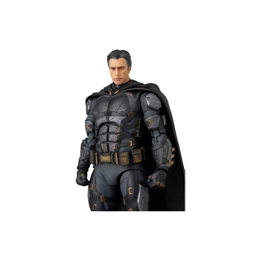 DC Comics MAFEX Actionfigur Batman Tactical Suit (Zack Snyder´s Justice League Ver.) 16 cm