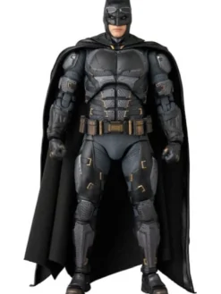 DC Comics MAFEX Actionfigur Batman Tactical Suit (Zack Snyder´s Justice League Ver.) 16 cm