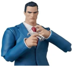 DC Comics MAFEX Actionfigur Clark Kent (Batman: Hush Ver.) 16 cm