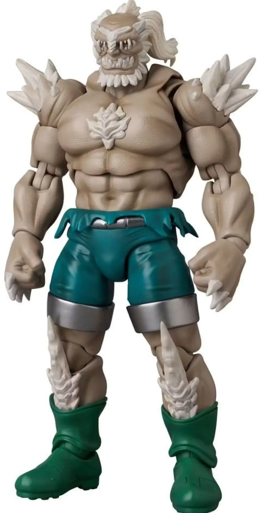 DC Comics MAFEX Actionfigur Doomsday (The Death of Superman) 19 cm
