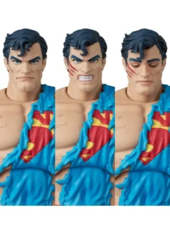 DC Comics MAFEX Actionfigur Superman (The Death of Superman) 16 cm