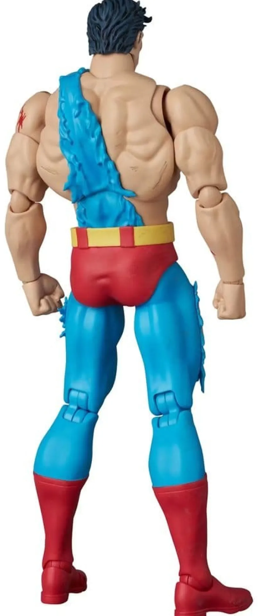 DC Comics MAFEX Actionfigur Superman (The Death of Superman) 16 cm