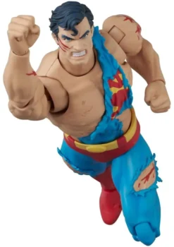 DC Comics MAFEX Actionfigur Superman (The Death of Superman) 16 cm