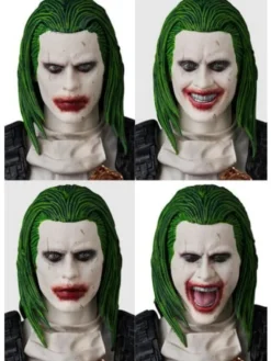 DC Comics MAFEX Actionfigur The Joker Zack Snyder´s Justice League Ver. 15 cm