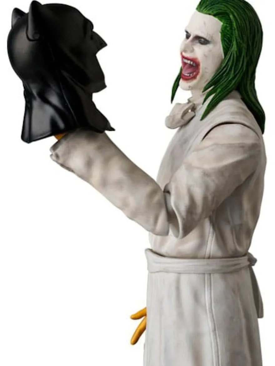 DC Comics MAFEX Actionfigur The Joker Zack Snyder´s Justice League Ver. 15 cm