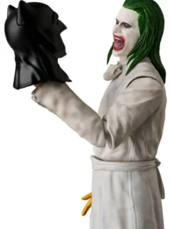 DC Comics MAFEX Actionfigur The Joker Zack Snyder´s Justice League Ver. 15 cm