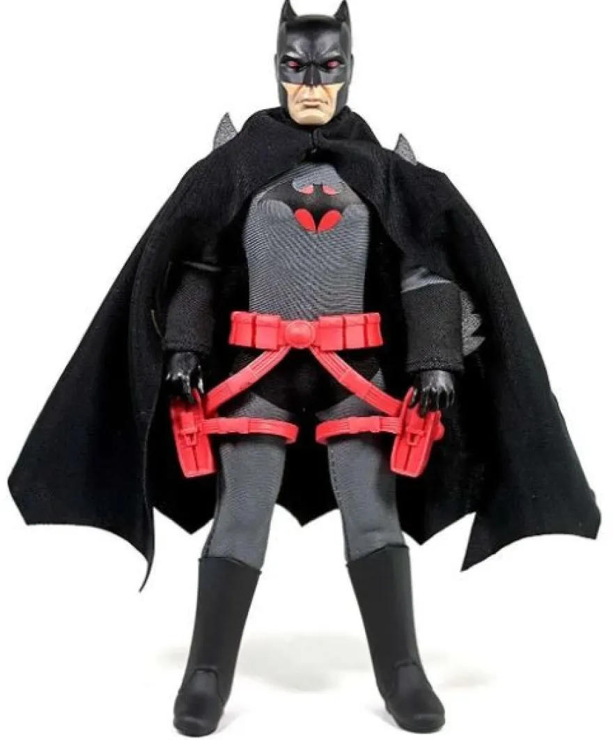 DC Comics Mego Retro Actionfigur Flashpoint Batman (Limited Edition)