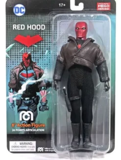 DC Comics Mego Retro Actionfigur Red Hood (Limited Edition)