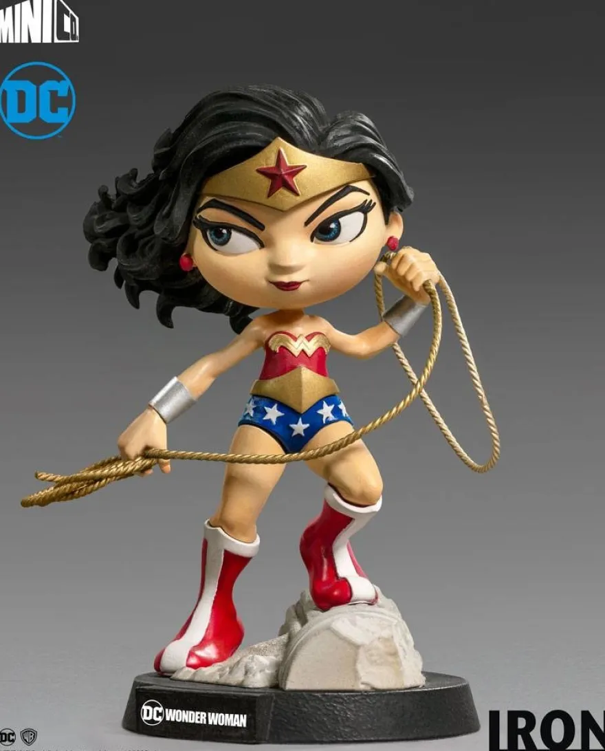 DC Comics Minico PVC Figur Wonder Woman