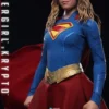 DC Comics Movie Masterpiece Actionfiguren Set Supergirl & Krypto 28 cm