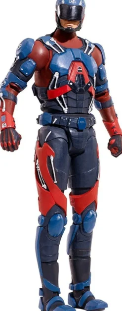 DC Comics Multiverse 15 cm Actionfigur Rookie (Legends of Tomorrow)