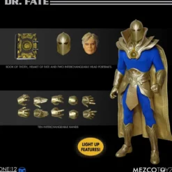 DC Comics One:12 Collective Actionfigur 1/12 Dr. Fate 16 cm