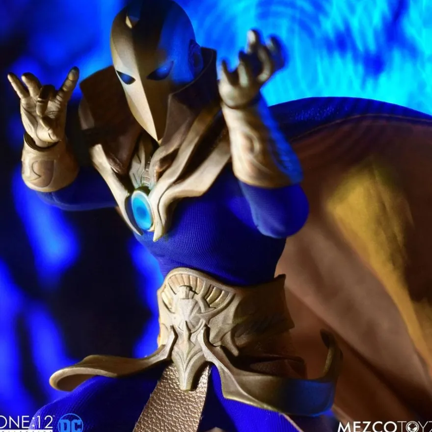 DC Comics One:12 Collective Actionfigur 1/12 Dr. Fate 16 cm