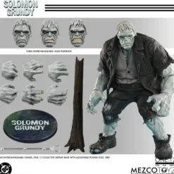 DC Comics One:12 Collective Actionfigur 1/12 Solomon Grundy