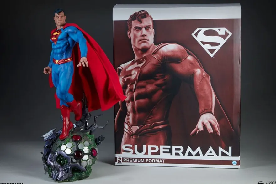 DC Comics Premium Format Figur Superman 66 cm