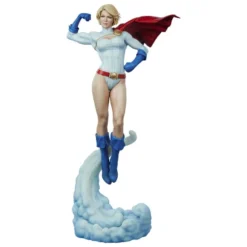DC Comics Premium Format Statue Power Girl 63 cm