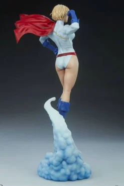 DC Comics Premium Format Statue Power Girl 63 cm