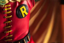DC Comics PVC Diorama Statue 1/8 Batman & Robin 1966 23 cm