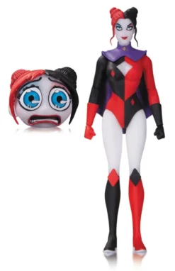 DC Designer Series Actionfigur Harley Quinn Superhero by Amanda Conner