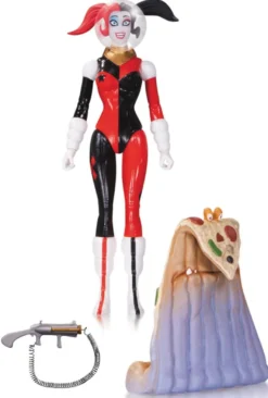 DC Designer Series Actionfigur Harley Quinn Retro Rocket by Amanda Conner