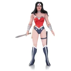 DC Designer Series Actionfigur Wonder Woman by Greg Capullo