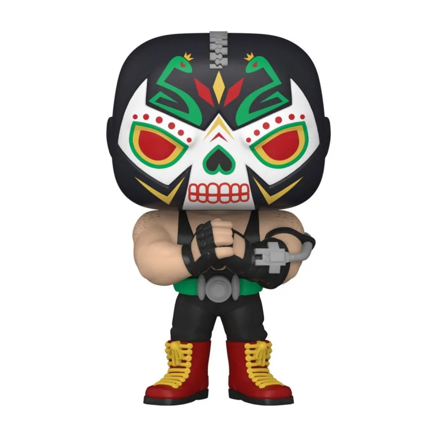 DC Dia de los Funko Pop! Vinylfigur Bane