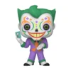 DC Dia de los Funko Pop! Vinylfigur Joker