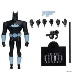 DC Direct Actionfigur 18 cm The New Batman Adventures Wave 3 - Batman Anti-Fire Suit