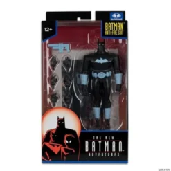DC Direct Actionfigur 18 cm The New Batman Adventures Wave 3 - Batman Anti-Fire Suit