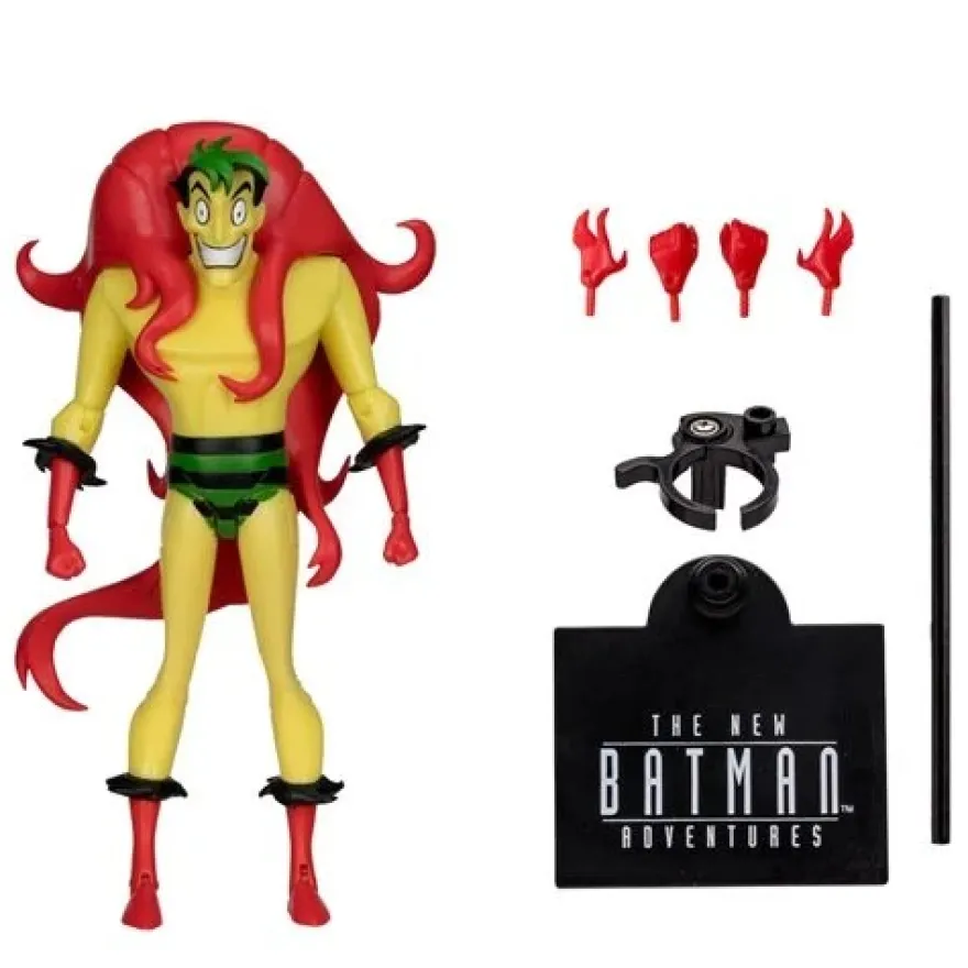DC Direct Actionfigur 18 cm The New Batman Adventures Wave 3 - Creeper