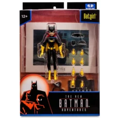 DC Direct Actionfiguren 18 cm The New Batman Adventures Wave 1 - Batgirl