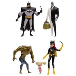 DC Direct Actionfiguren 18 cm The New Batman Adventures Wave 1 - Batgirl