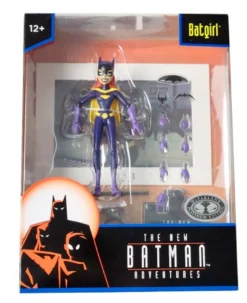 DC Direct Actionfiguren 18 cm The New Batman Adventures Wave 1 - Batgirl Version 2