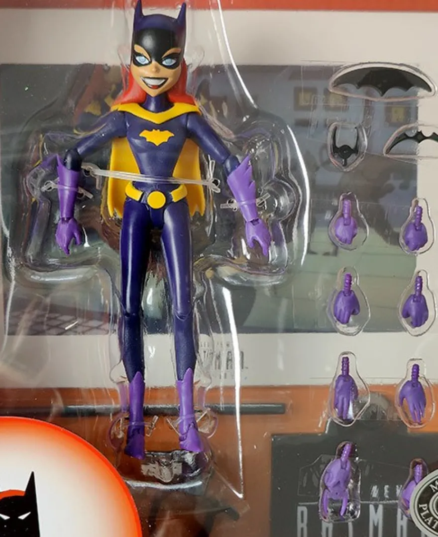 DC Direct Actionfiguren 18 cm The New Batman Adventures Wave 1 - Batgirl Version 2