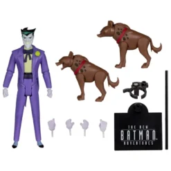 DC Direct Actionfigur The New Batman Adventures The Joker 15 cm