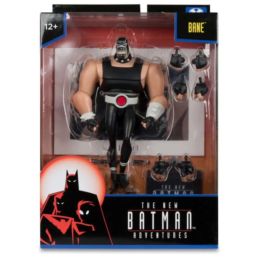 DC Direct Actionfigur The New Batman Adventures Bane 15 cm