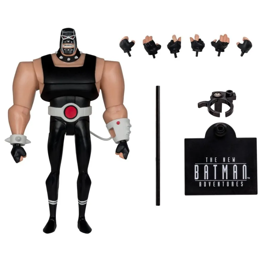 DC Direct Actionfigur The New Batman Adventures Bane 15 cm