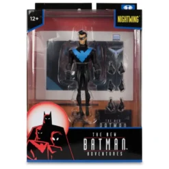 DC Direct Actionfigur The New Batman Adventures Nightwing 15 cm