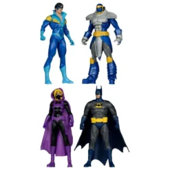 DC Direct McFarlane Toys Digital Actionfiguren 18 cm Wave 5 Sortiment (6)