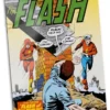DC Direct Page Punchers Actionfigur The Flash Jay Garrick (The Flash #123) (Red Platinum Edition)