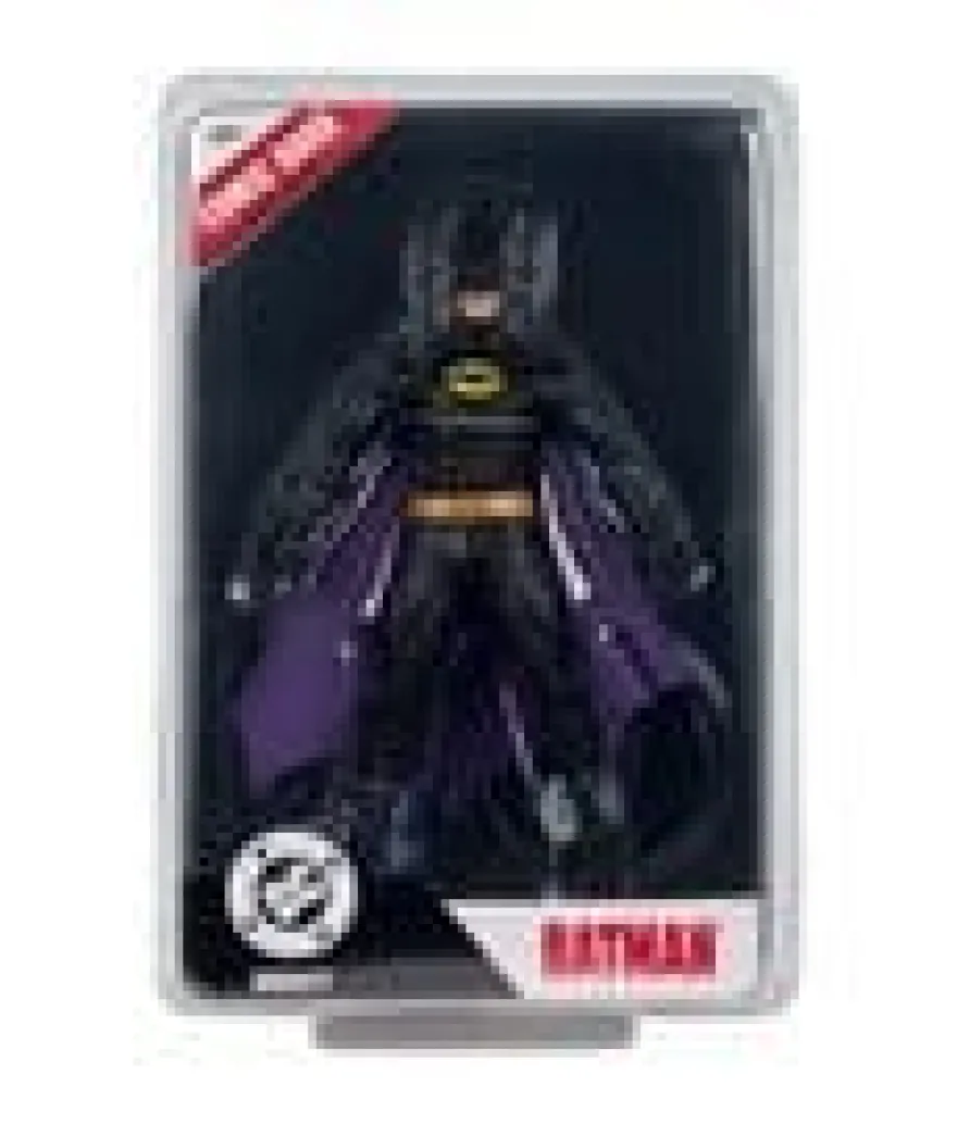 DC Direct Page Punchers Actionfigur Batman (Batman '89) 18 cm