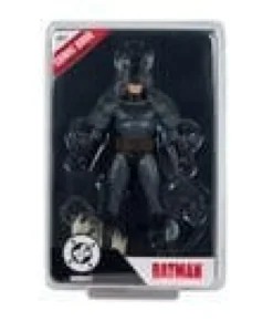 DC Direct Page Punchers Actionfigur Batman (Justice) 18 cm