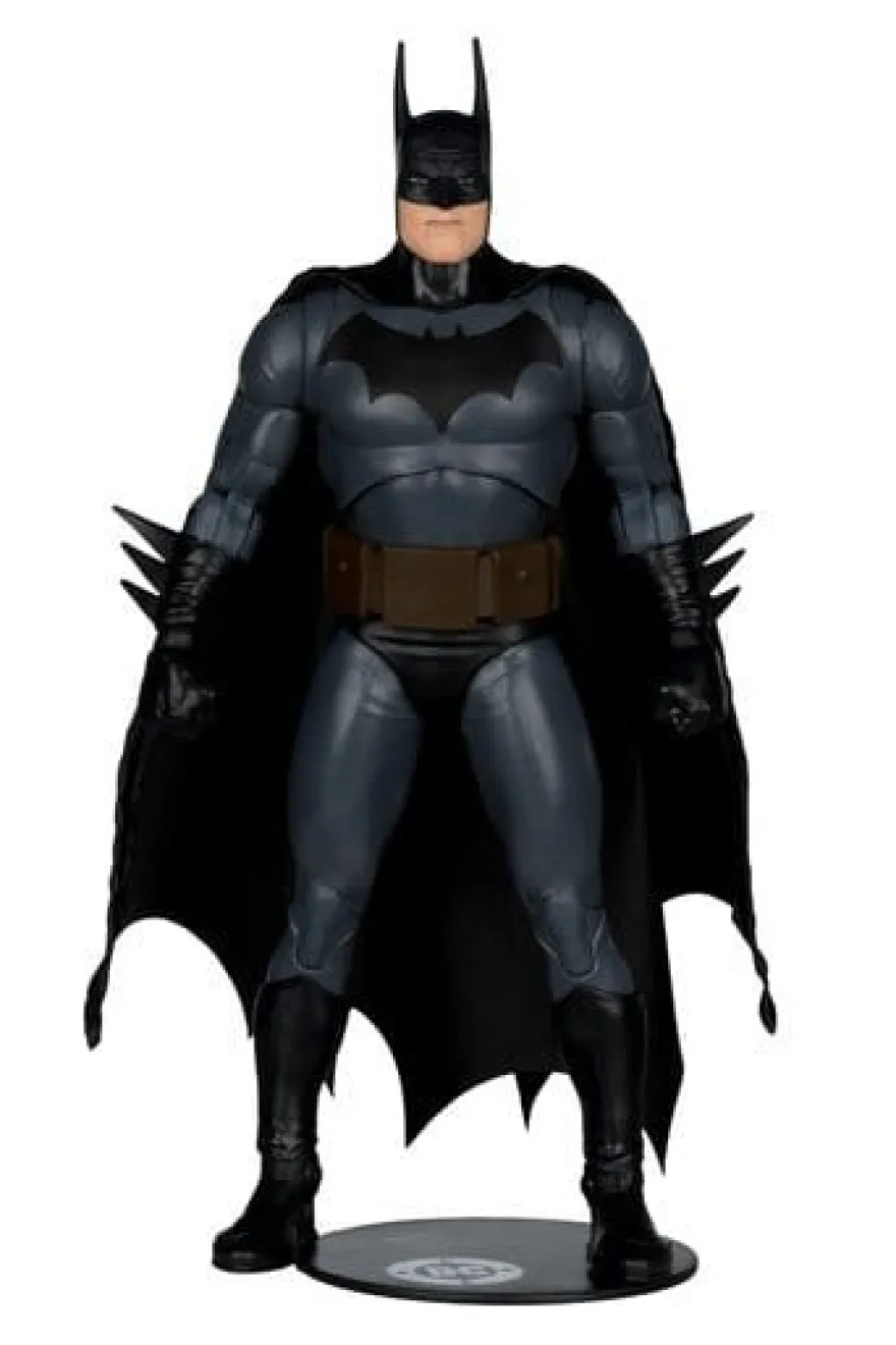 DC Direct Page Punchers Actionfigur Batman (Justice) 18 cm