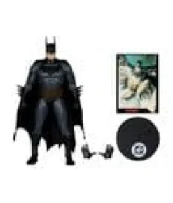 DC Direct Page Punchers Actionfigur Batman (Justice) 18 cm